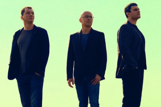 Marcin Wasilewski Trio & Joakim Milder